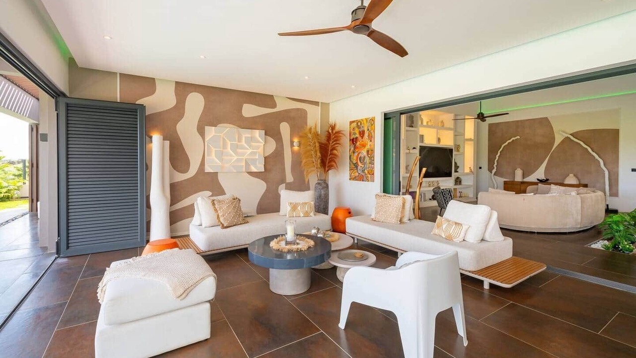 Photo of Livingroom in Mont Choisy