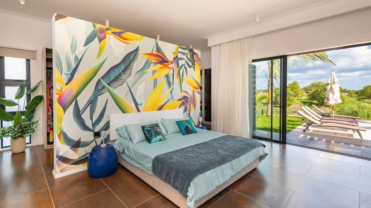 Photo of Bedroom in Mont Choisy