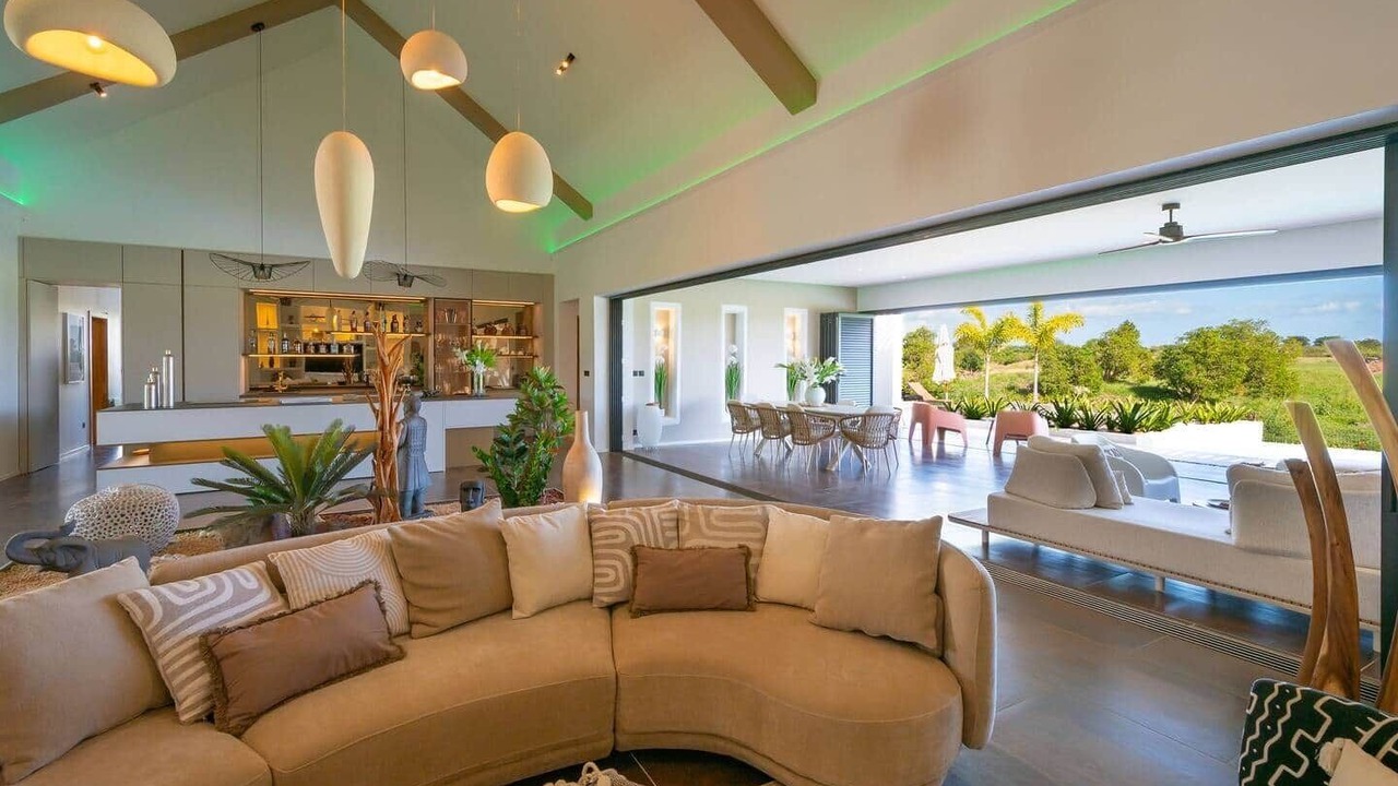 Photo of Livingroom in Mont Choisy