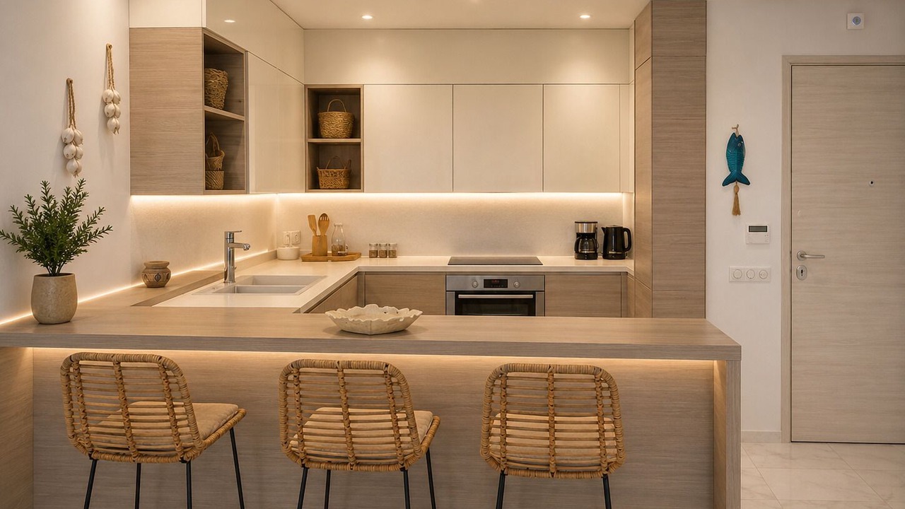 Photo of Kitchen in Nabeul