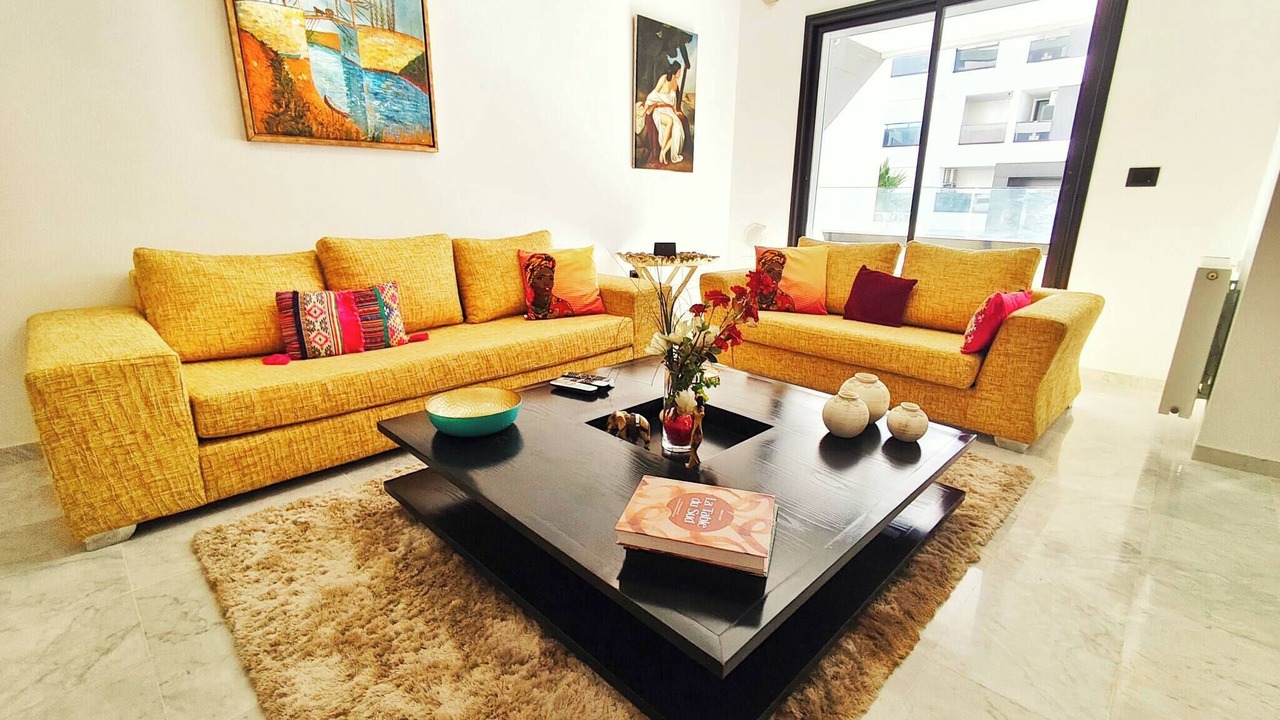 Photo of Livingroom in La Soukra