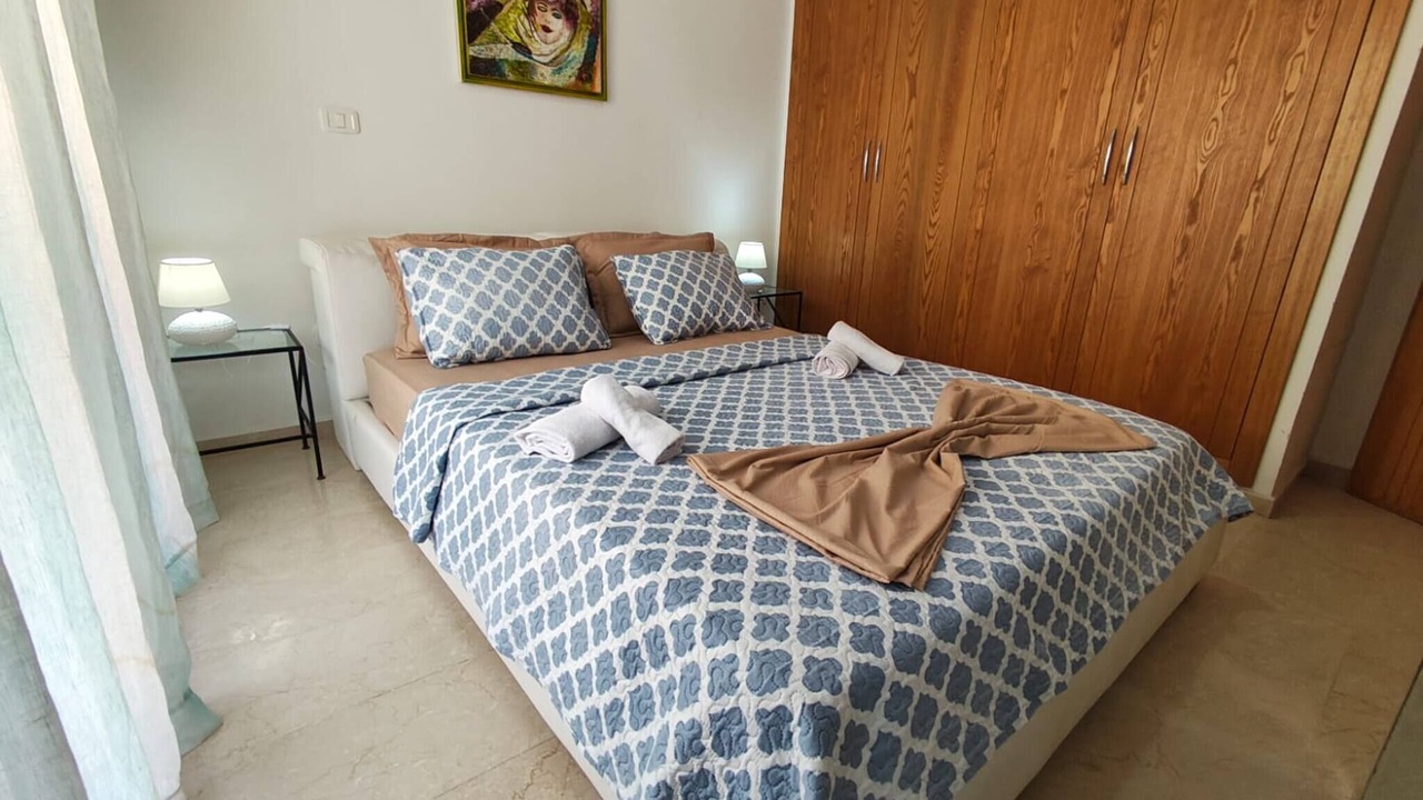 Photo of Bedroom in Jardins De Carthage