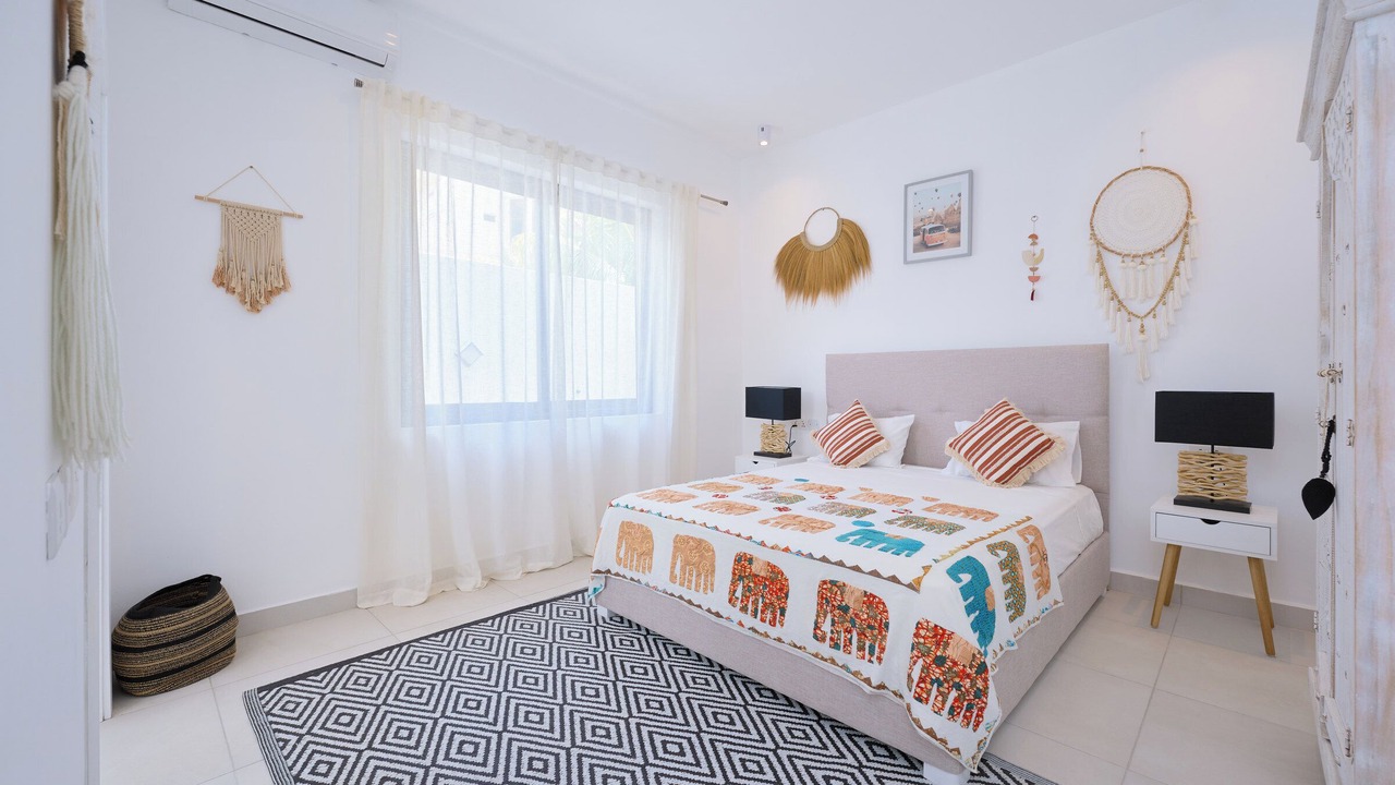 Photo of Bedroom in Pointe aux Canonniers