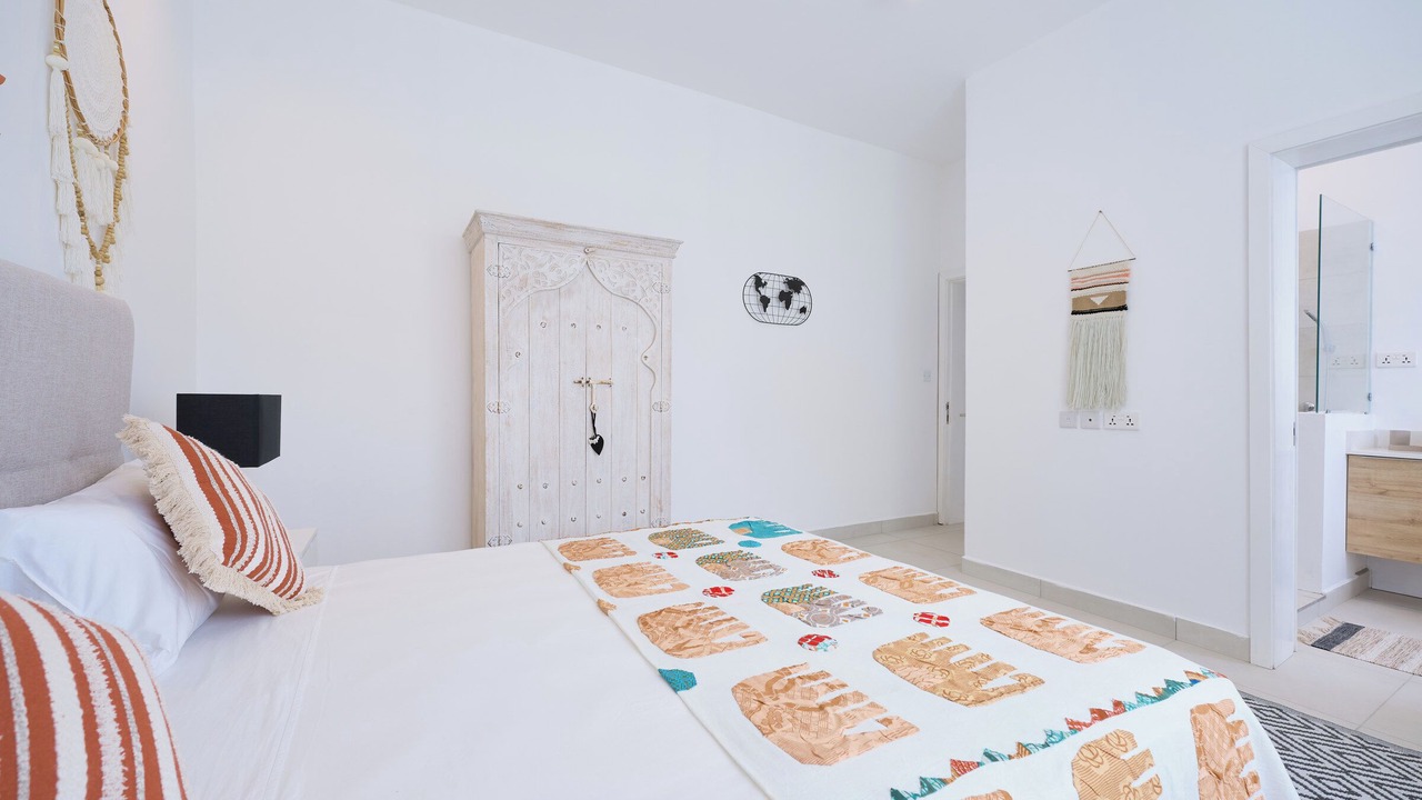 Photo of Bedroom in Pointe aux Canonniers