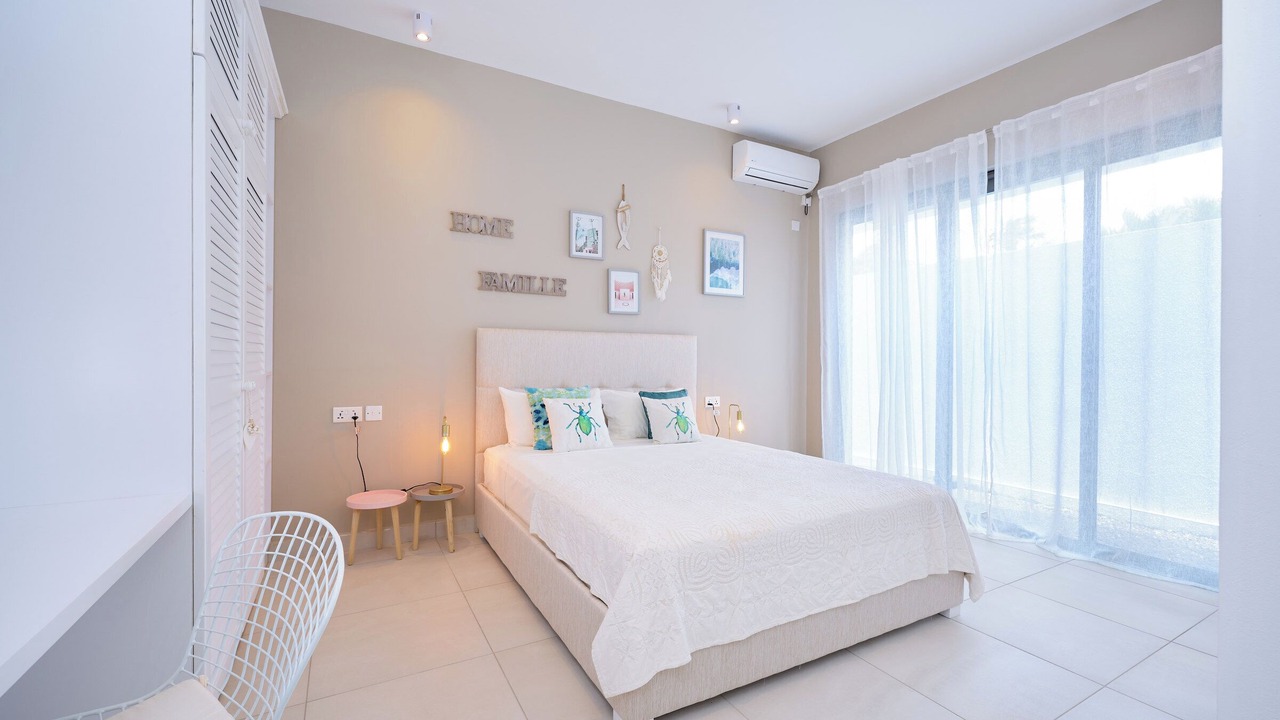 Photo of Bedroom in Pointe aux Canonniers