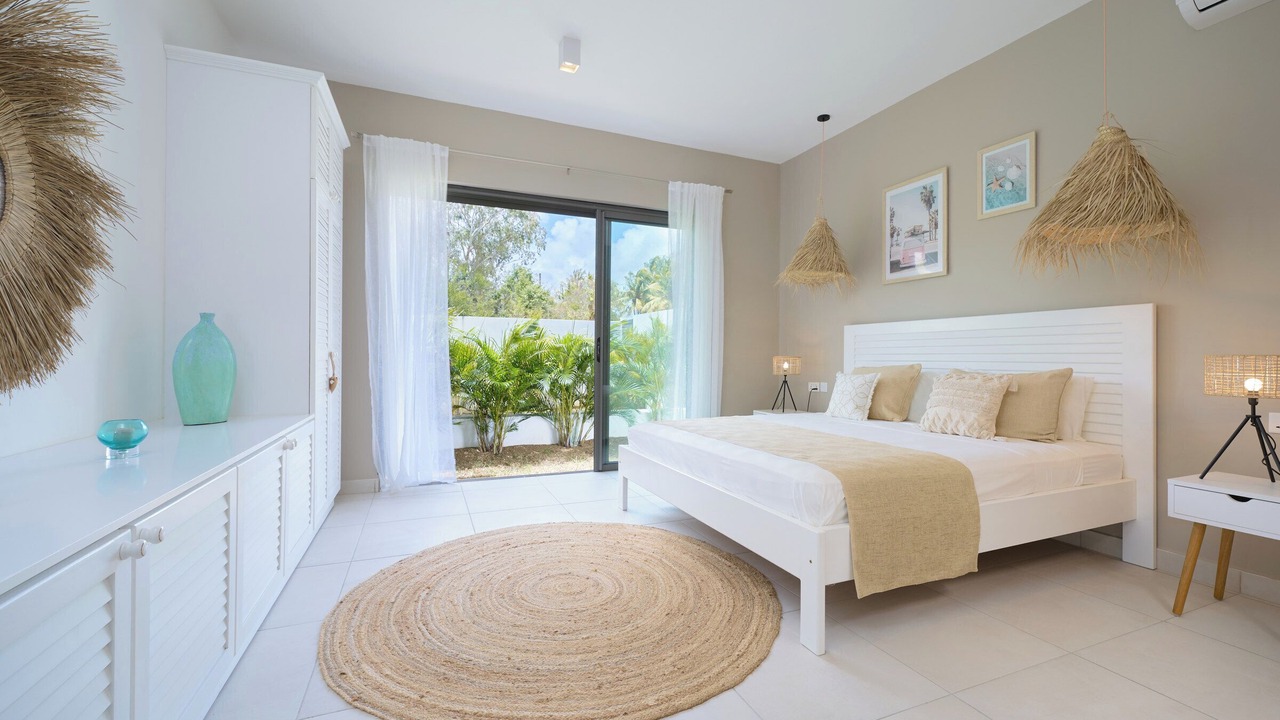 Photo of Bedroom in Pointe aux Canonniers
