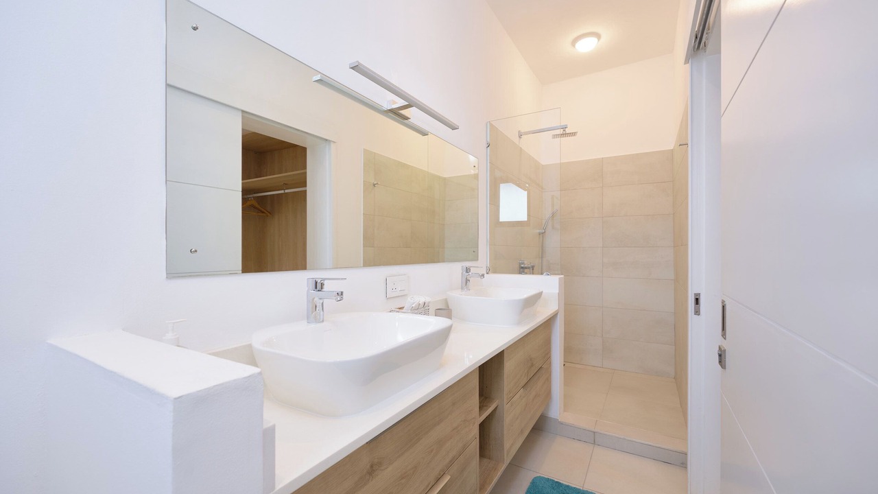 Photo of Bathroom in Pointe aux Canonniers