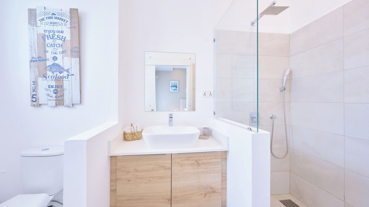Photo of Bathroom in Pointe aux Canonniers