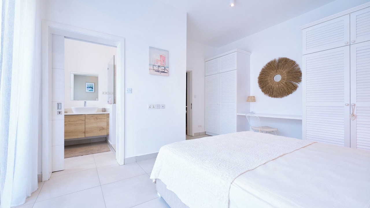 Photo of Bedroom in Pointe aux Canonniers