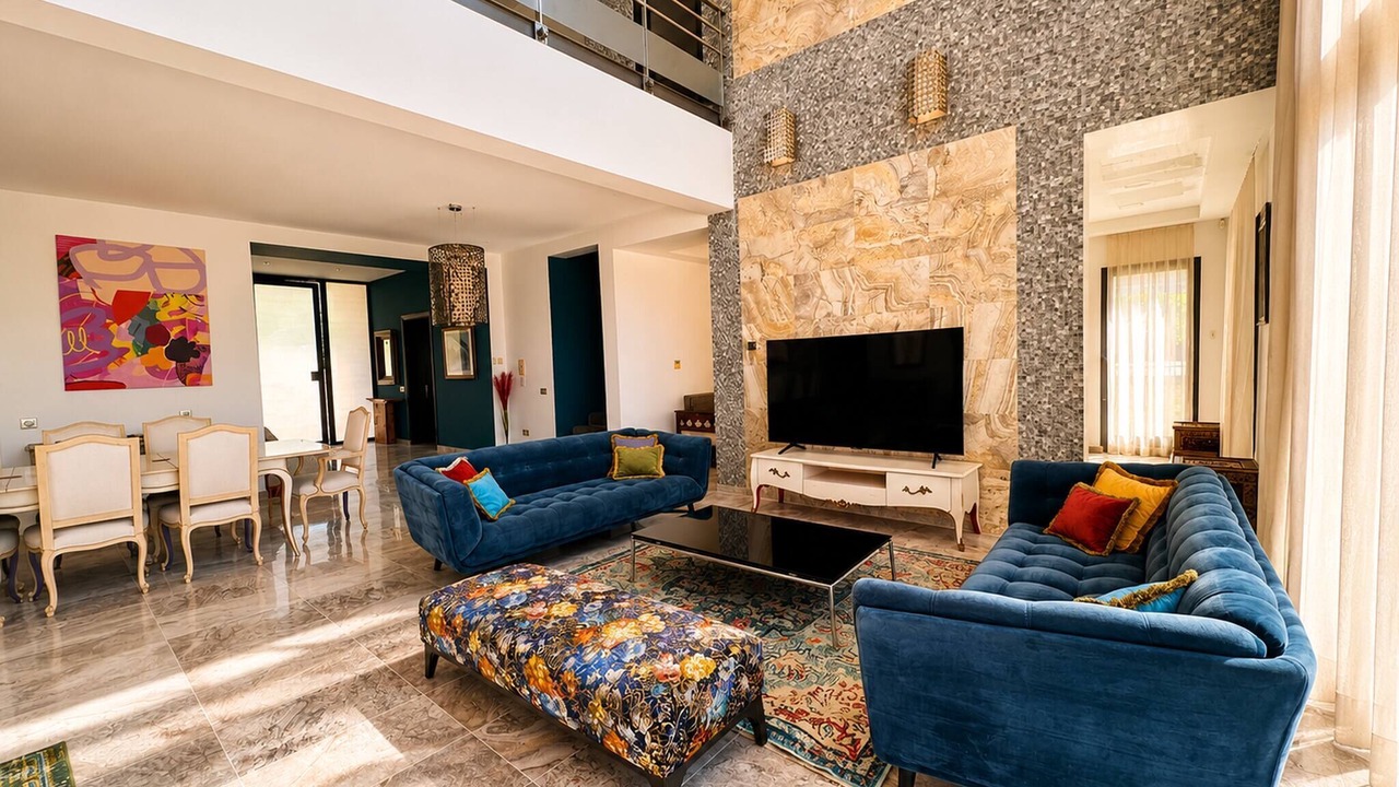 Photo of Livingroom in Carthage