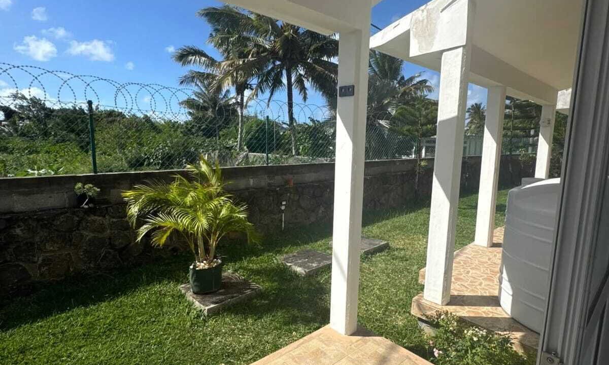 Photo of Patio Balcony in Grand Gaube
