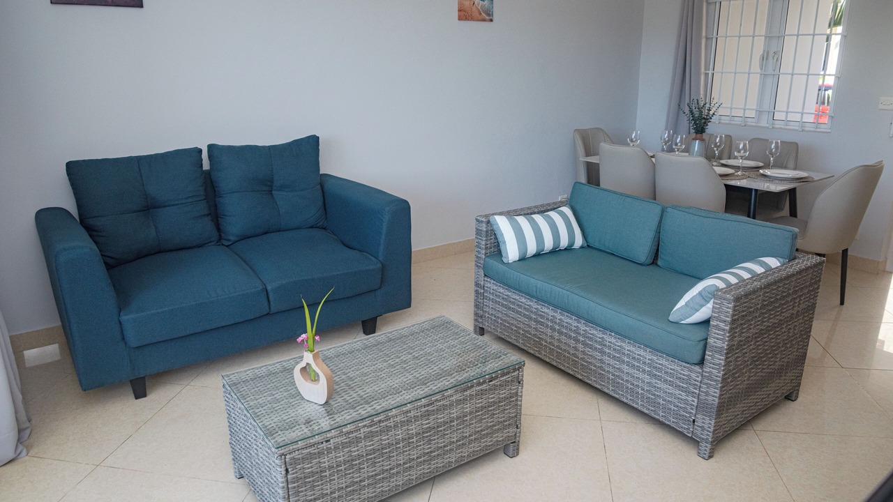 Photo of Livingroom in Grand Gaube