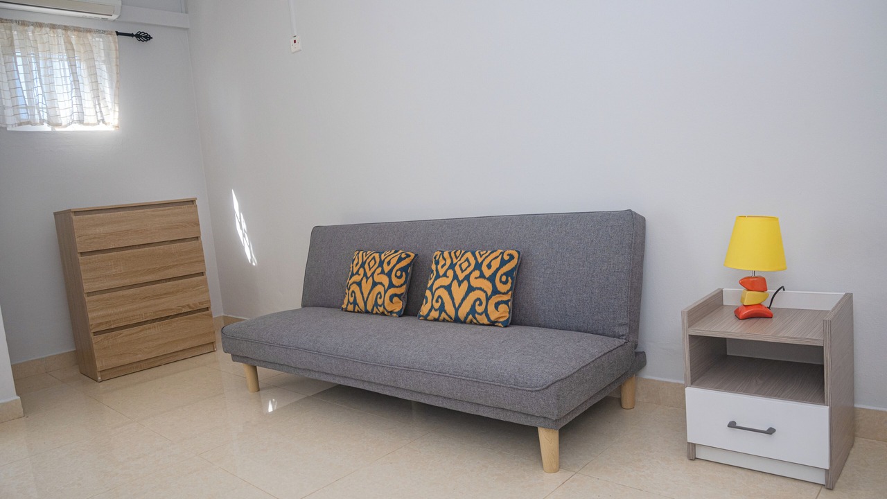Photo of Livingroom in Grand Gaube