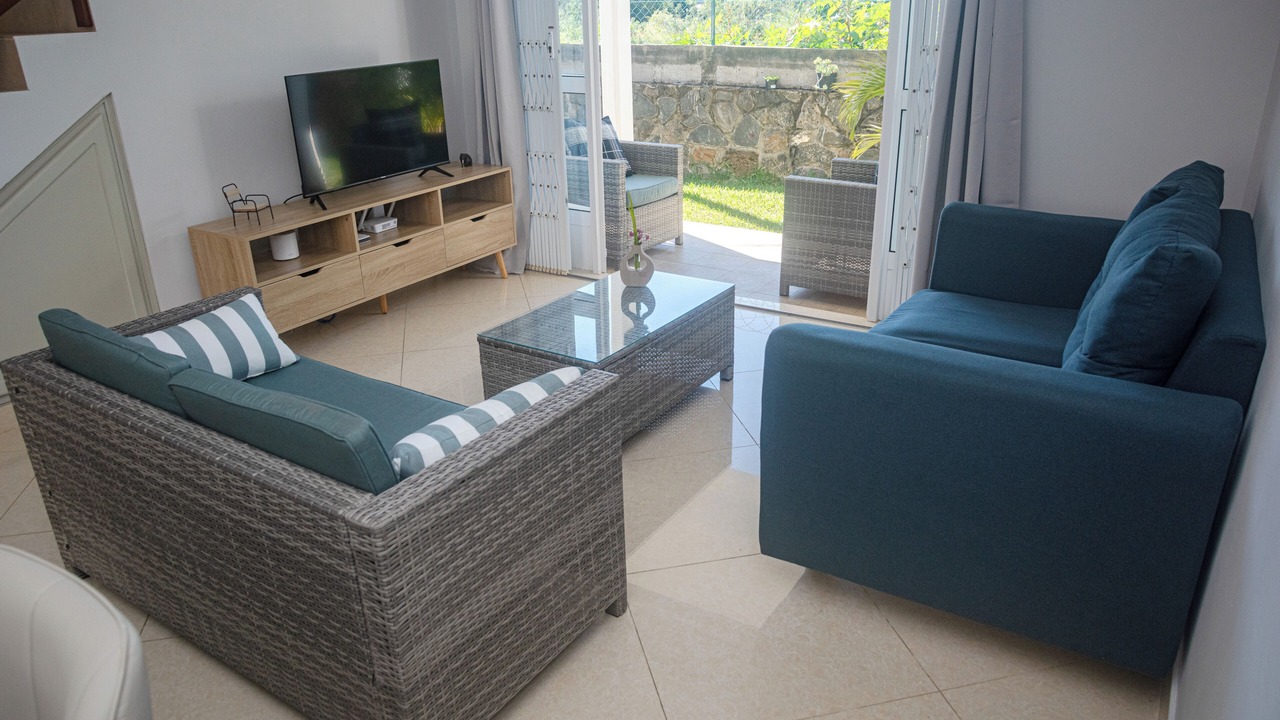 Photo of Livingroom in Grand Gaube