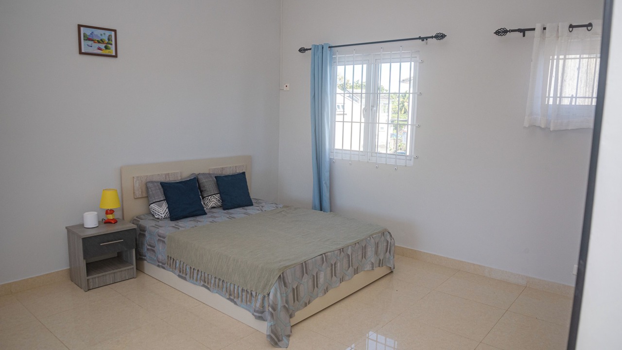 Photo of Bedroom in Grand Gaube