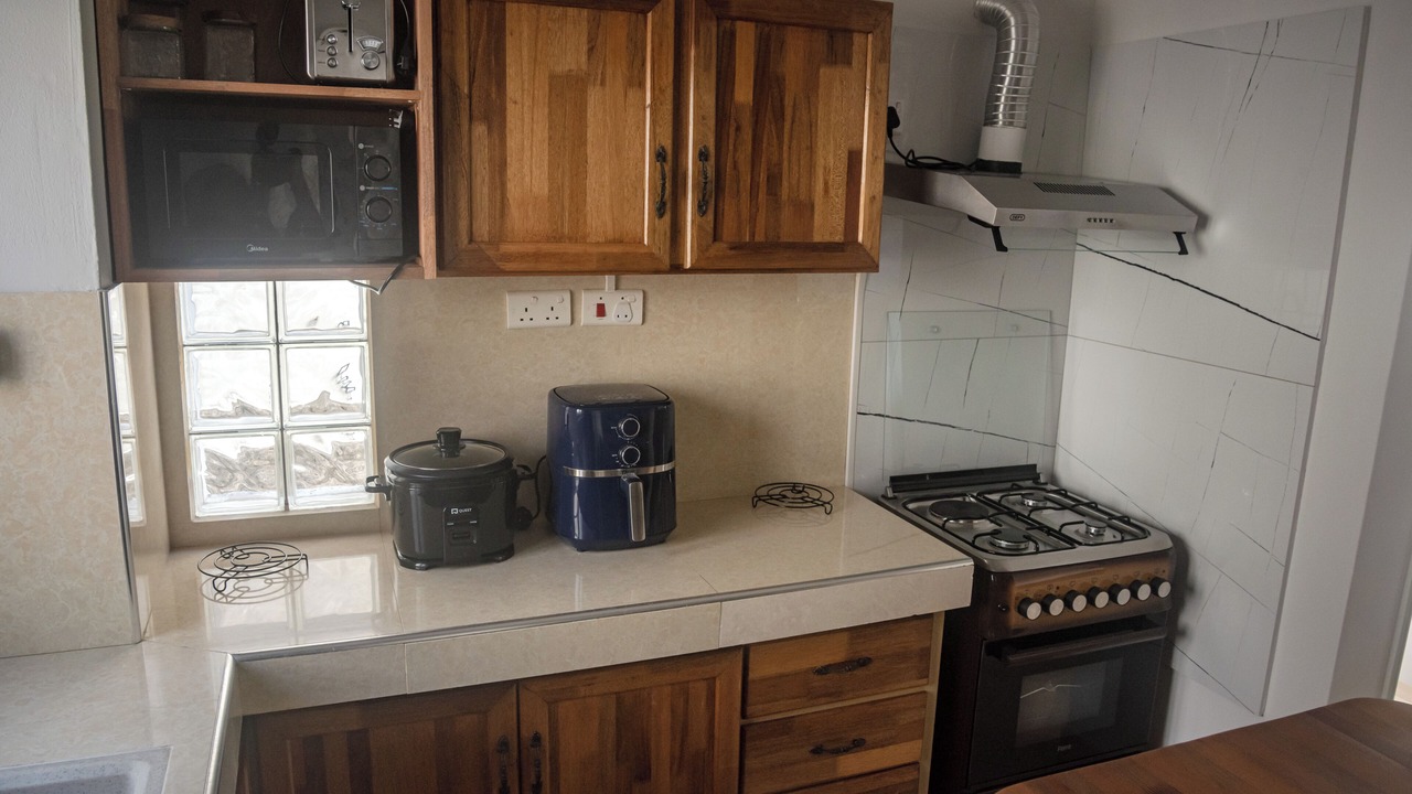 Photo of Kitchen in Grand Gaube
