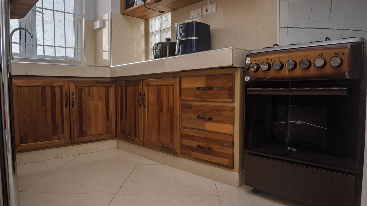 Photo of Kitchen in Grand Gaube