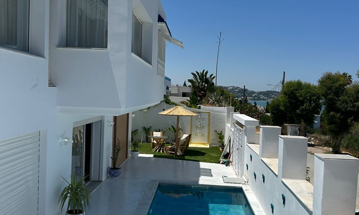 Photo of Outdoor in Marsa Cube