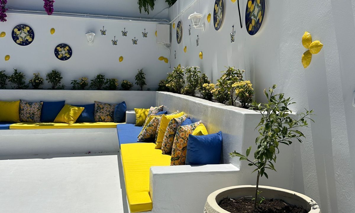 Photo of Patio Balcony in Marsa Cube