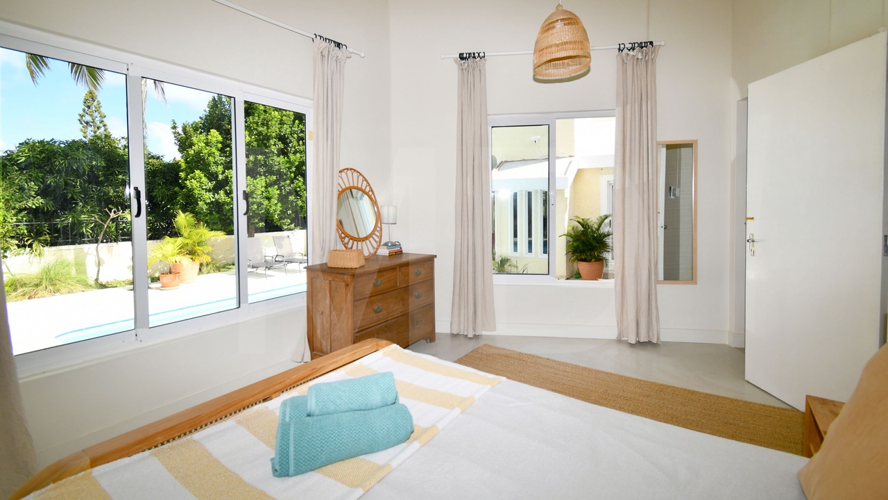 Photo of Bedroom in Blue Bay