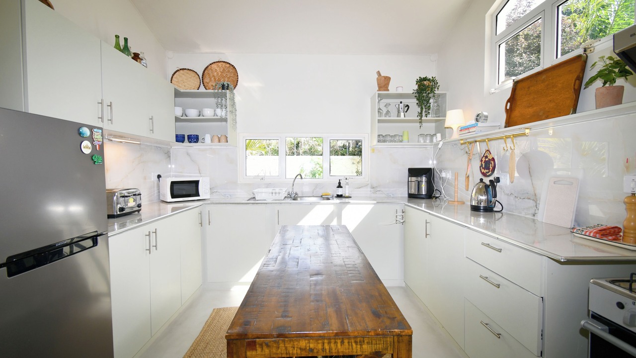 Photo of Kitchen in Blue Bay