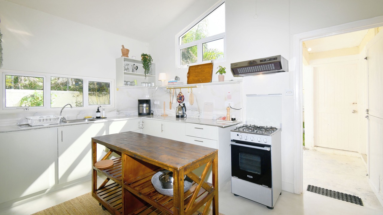 Photo of Kitchen in Blue Bay