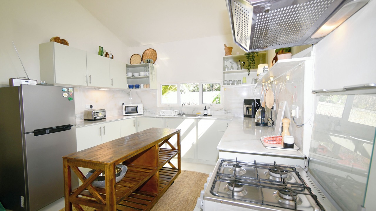 Photo of Kitchen in Blue Bay