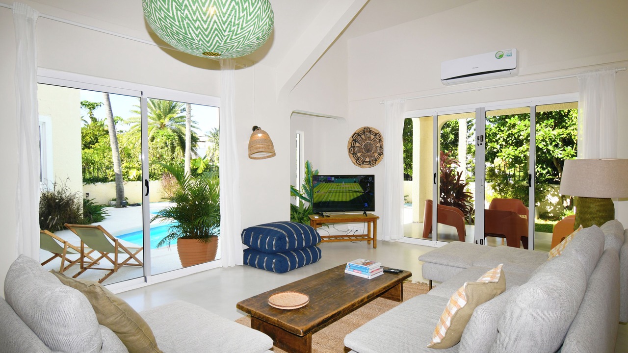 Photo of Livingroom in Blue Bay