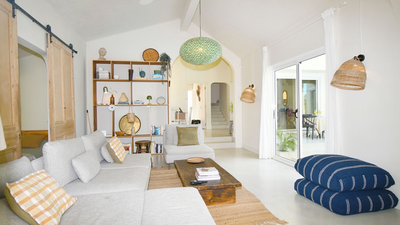 Photo of Livingroom in Blue Bay