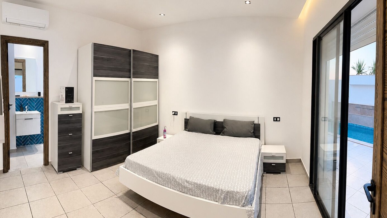 Photo of Bedroom in Midoun