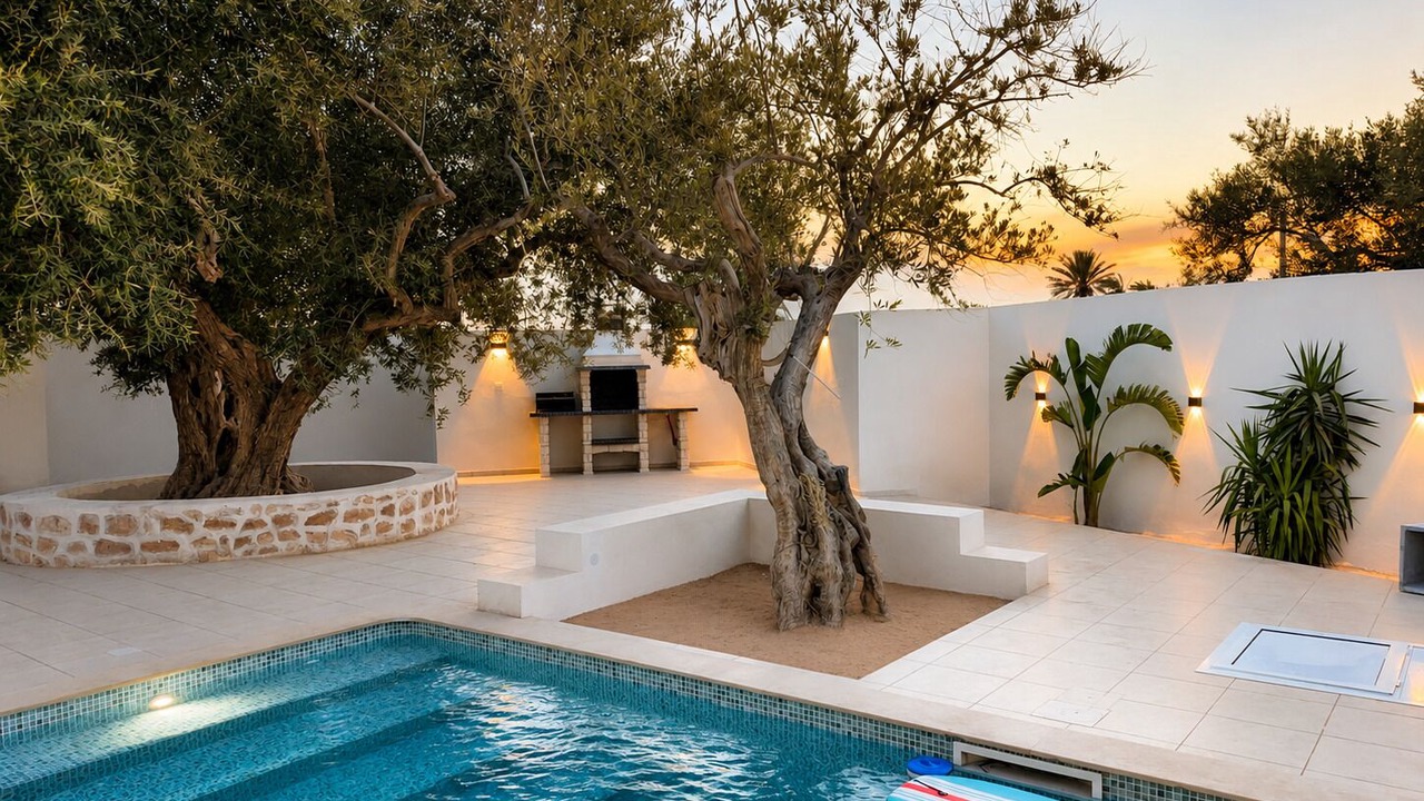Photo of Outdoor in Midoun