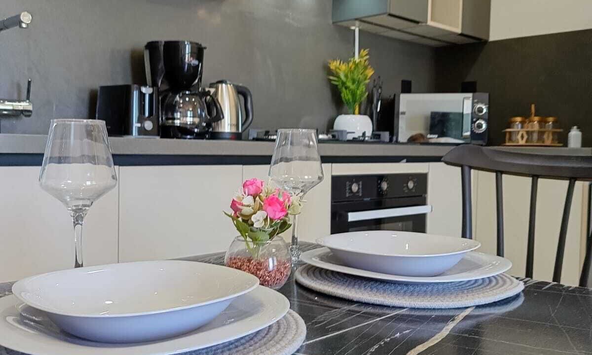 Photo of Kitchen in Jardins De Carthage