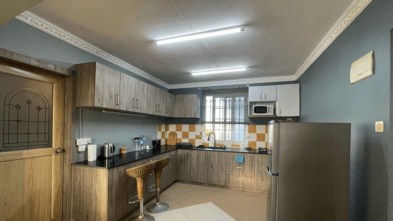 Photo of Kitchen in Mont Choisy