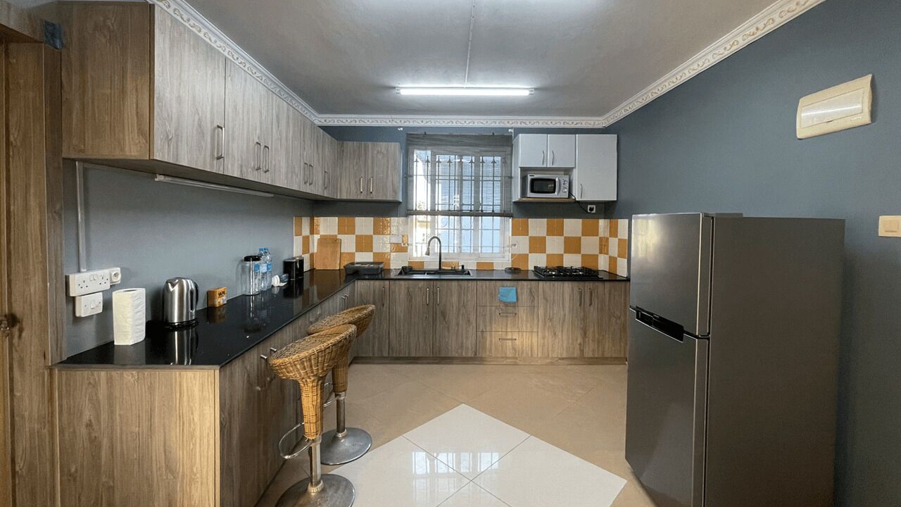 Photo of Kitchen in Mont Choisy