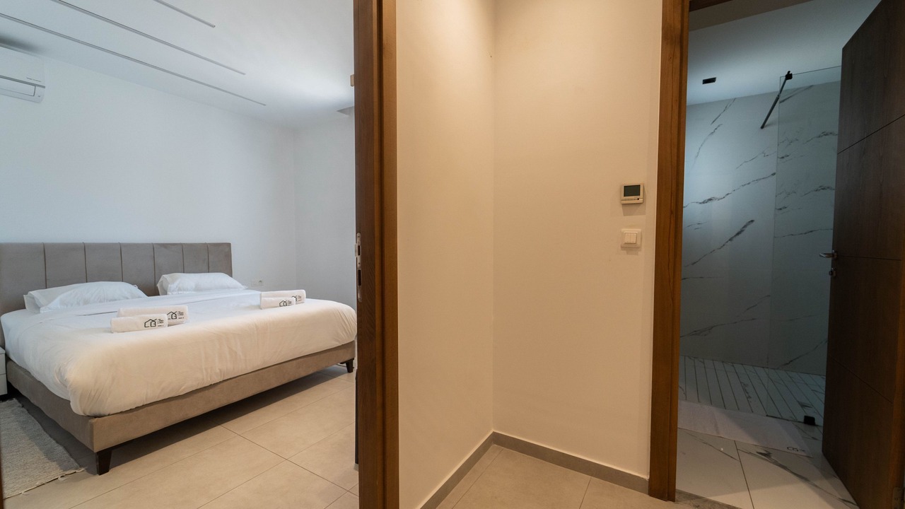 Photo of Bedroom in Les Berges du Lac