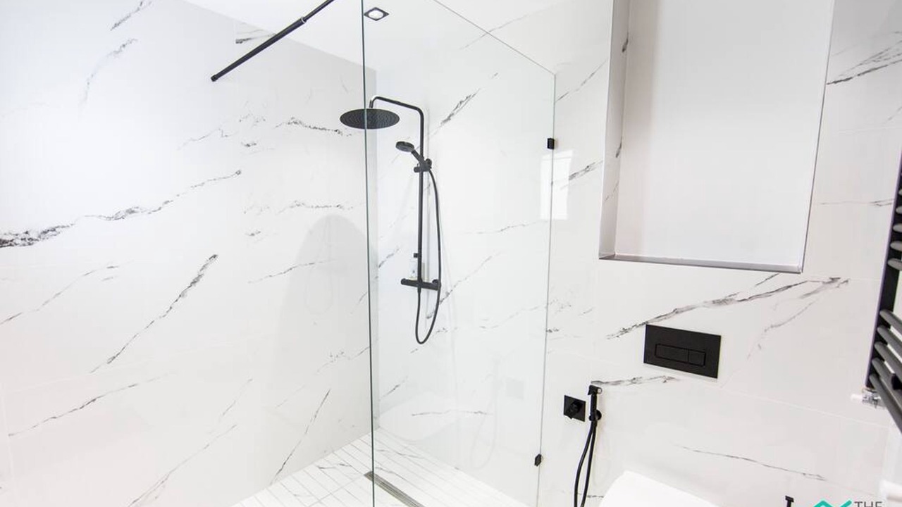 Photo of Bathroom in Les Berges du Lac