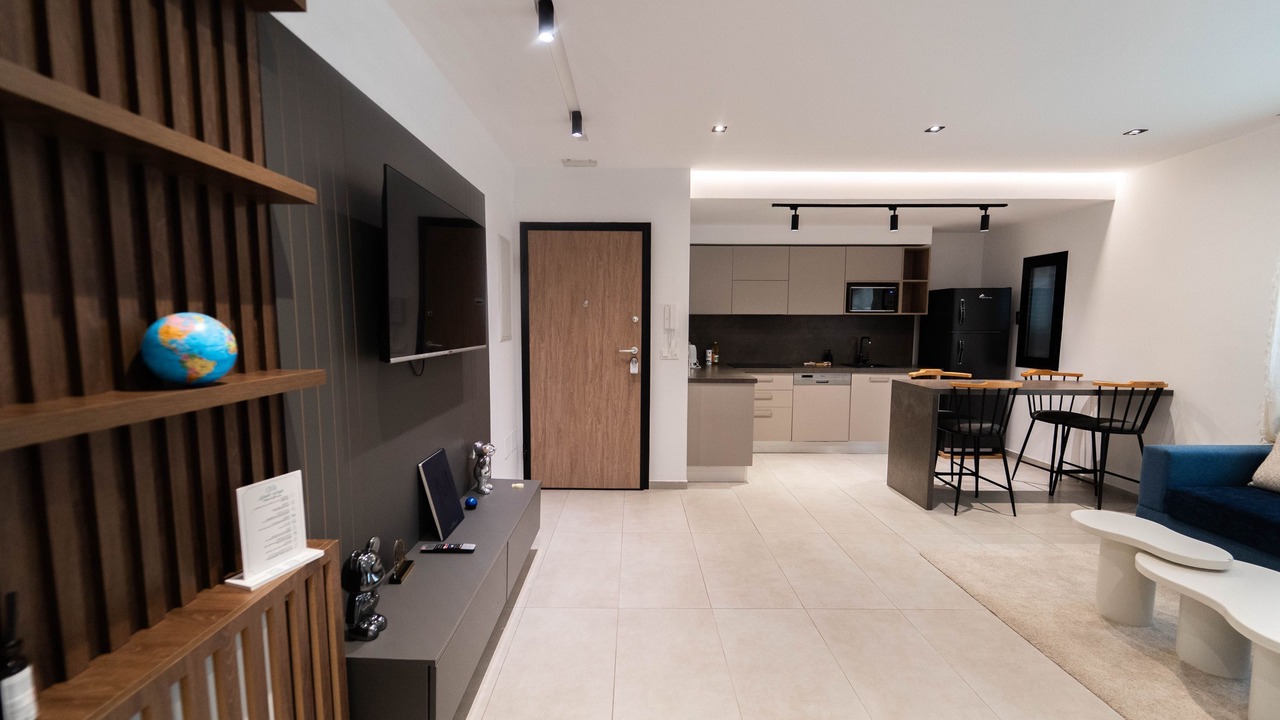 Photo of Livingroom in Les Berges du Lac