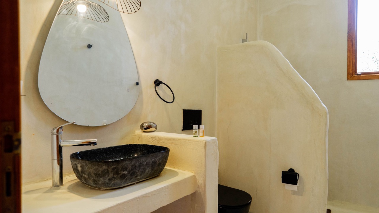 Photo of Bathroom in Aghir