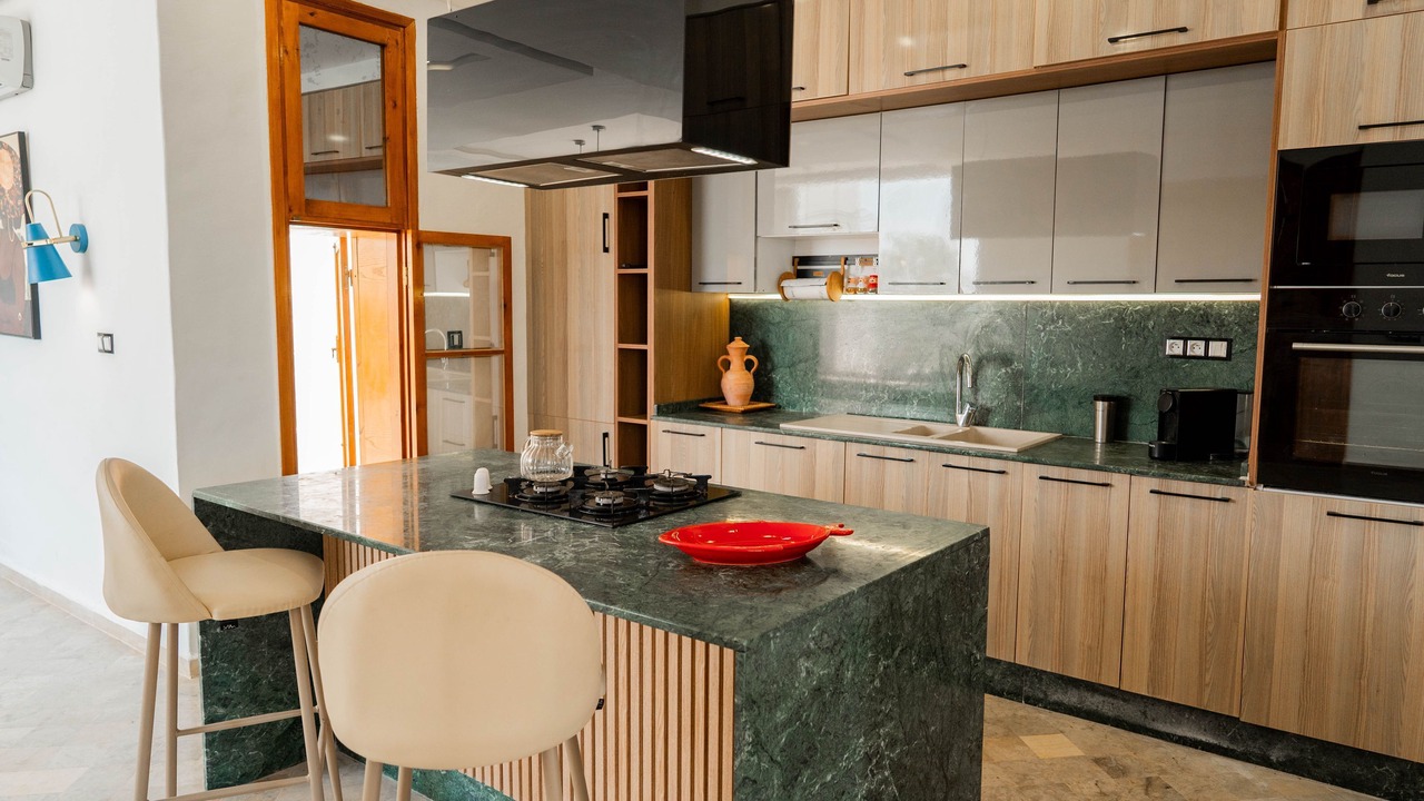 Photo of Kitchen in Aghir
