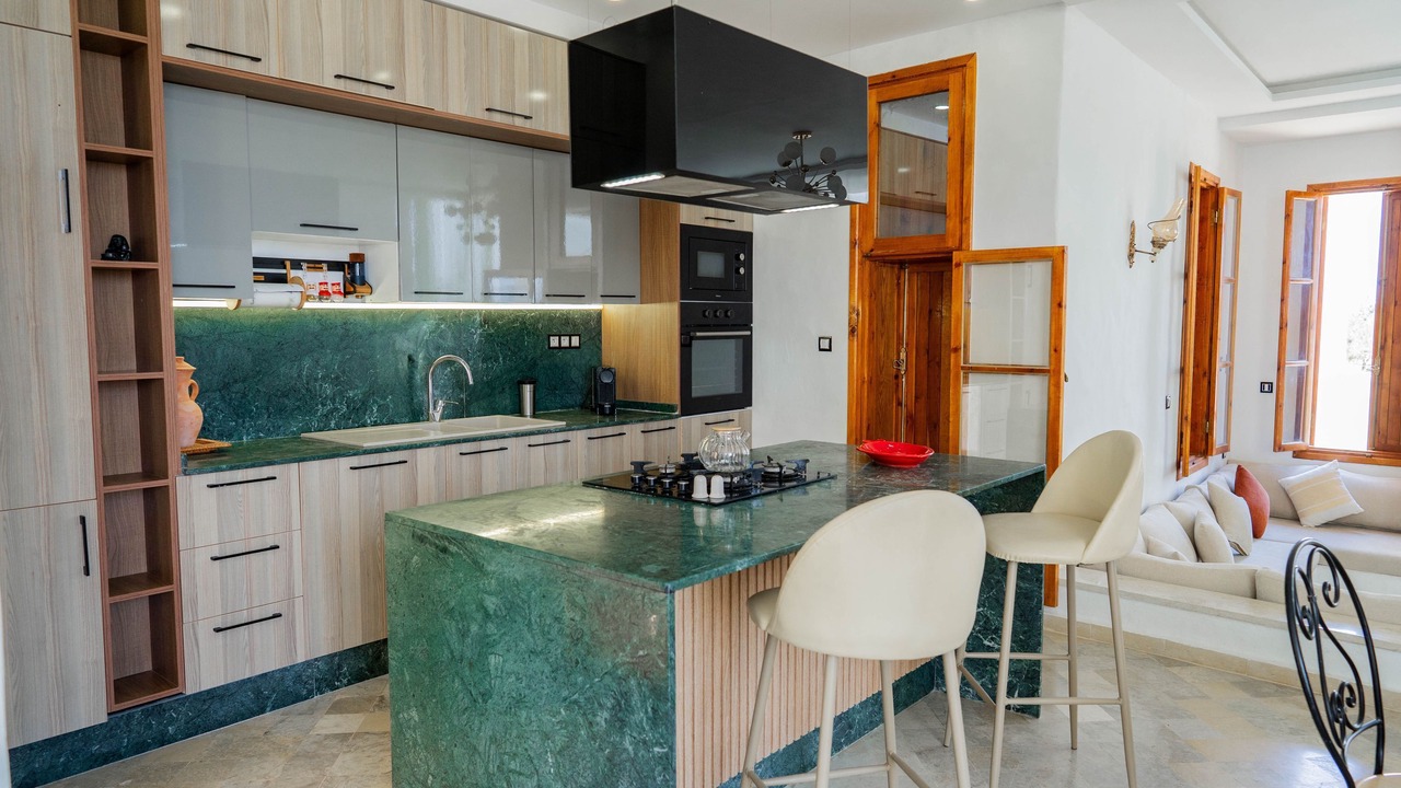 Photo of Kitchen in Aghir