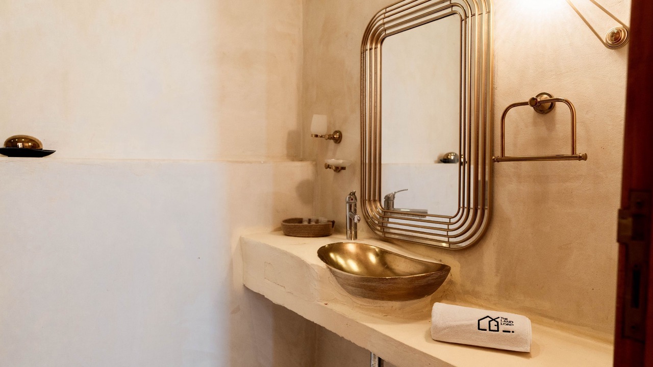 Photo of Bathroom in Aghir