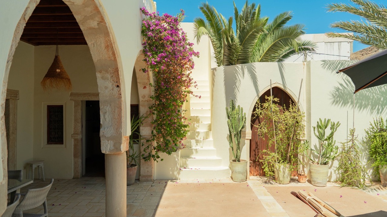Photo of Patio Balcony in Erriadh