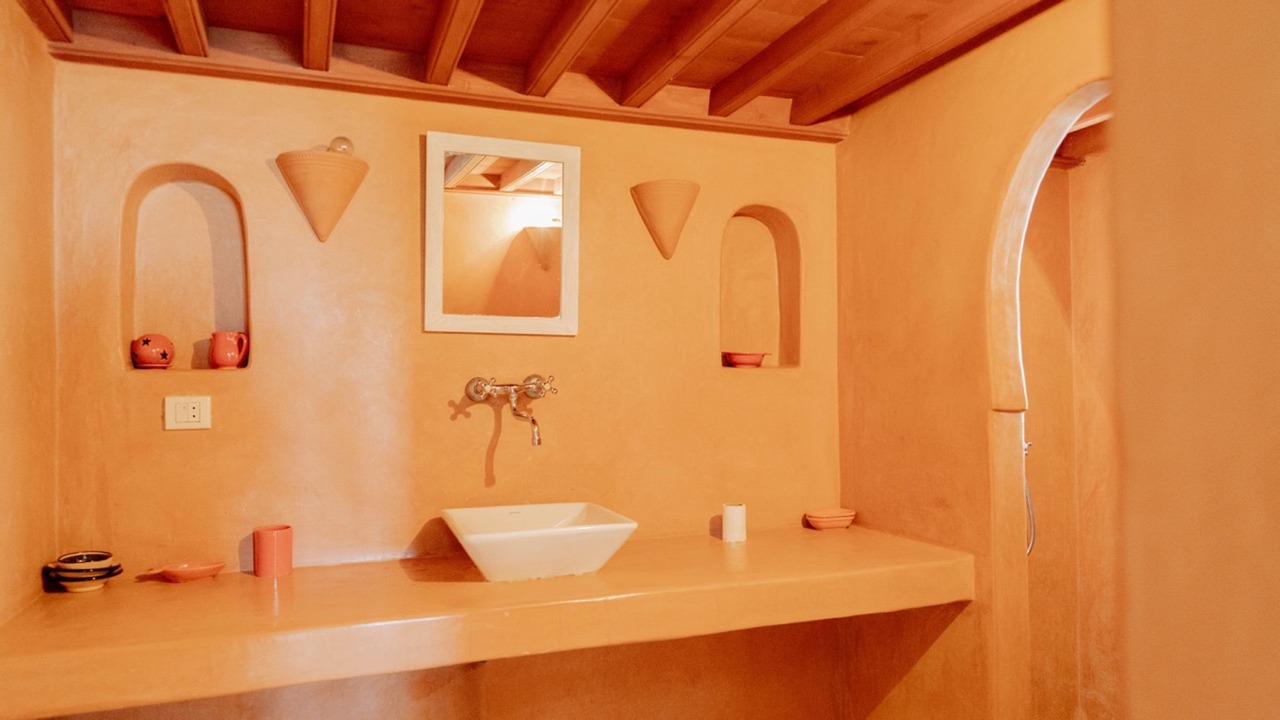 Photo of Bathroom in Erriadh