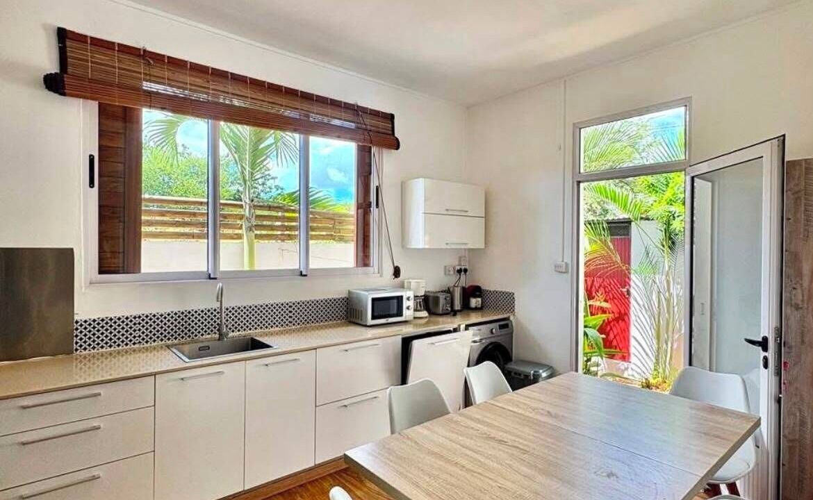 Photo of Kitchen in Camp Bestel