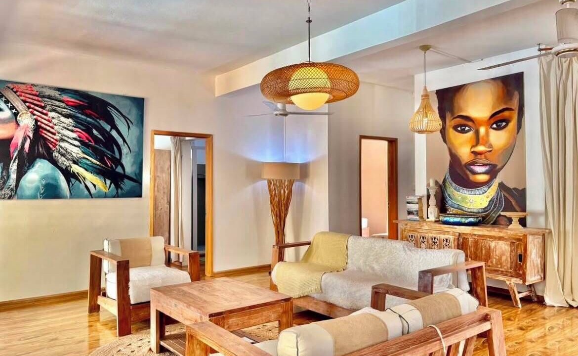 Photo of Livingroom in Camp Bestel