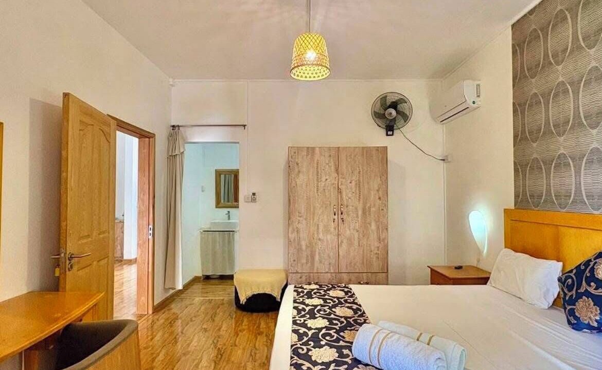 Photo of Bedroom in Camp Bestel