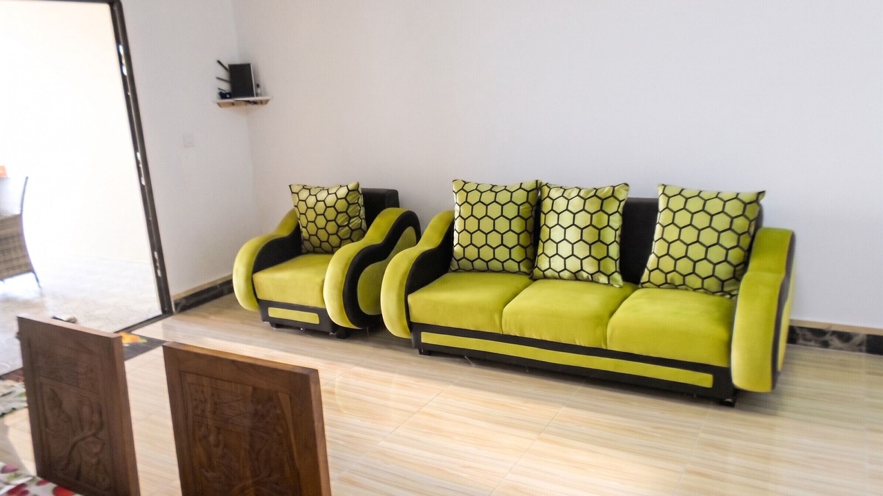 Photo of Livingroom in Mont Choisy