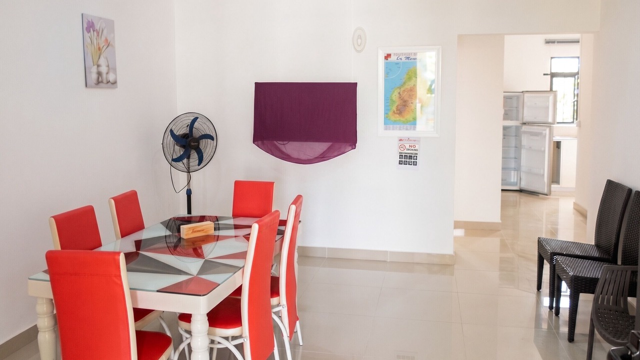 Photo of Livingroom in Mont Choisy