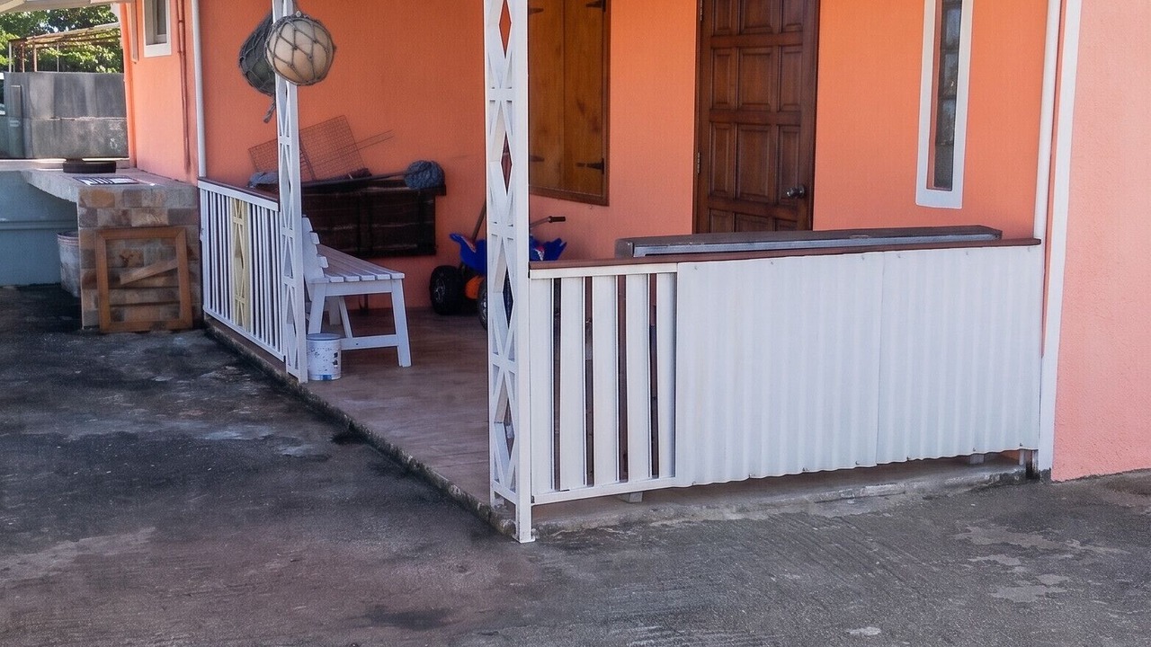 Photo of Patio Balcony in Souillac