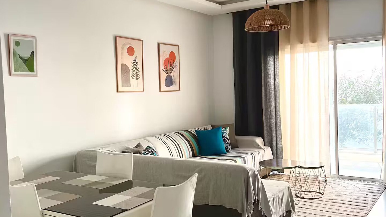 Photo of Livingroom in Jardins De Carthage